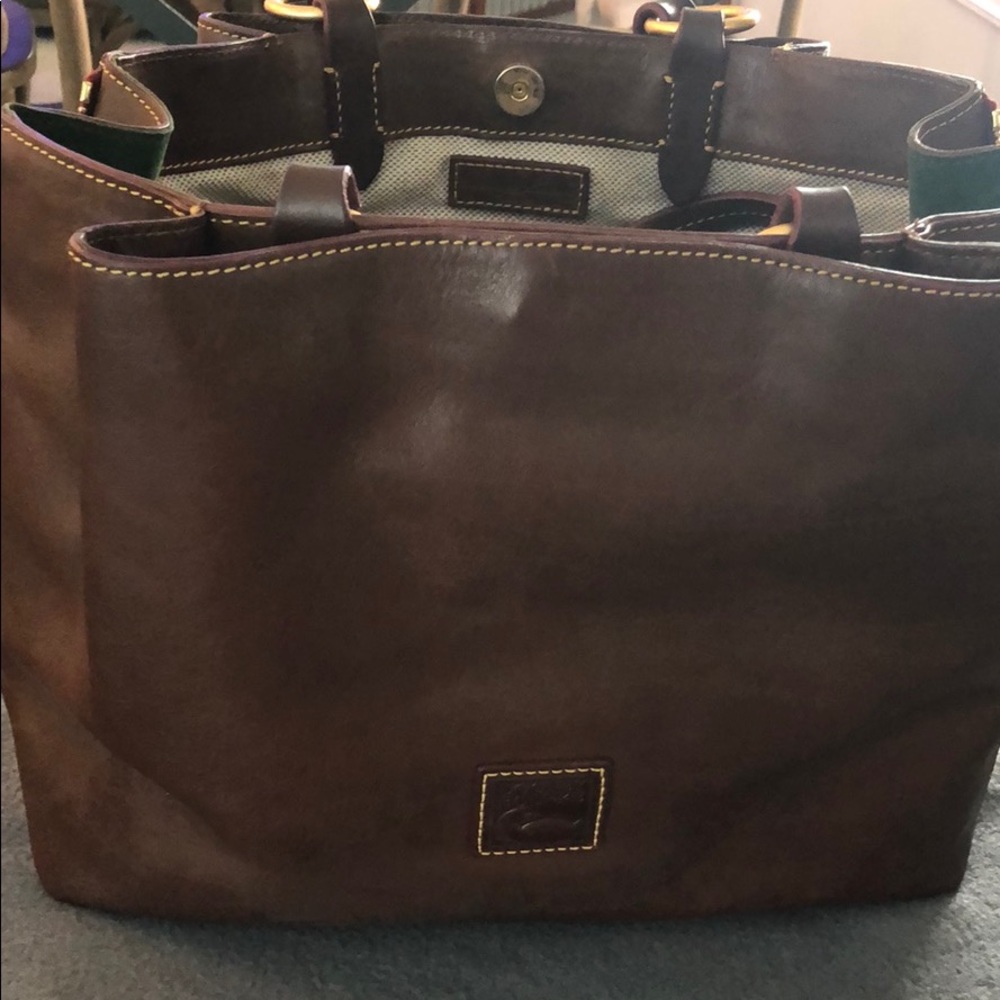 Dooney & Burke Leather handbag